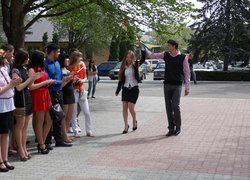 Свято останнього дзвоника - 2013